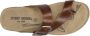 Josef Seibel Tonga 77 Zehentrenner für Damen Beige - Thumbnail 9