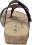 Josef Seibel Teenslippers Tonga 77 plateau zomerschoen pantoffels met gespsluiting - Thumbnail 3