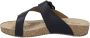 Josef Seibel Teenslippers Tonga 77 plateau zomerschoen pantoffels met gespsluiting - Thumbnail 7