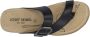 Josef Seibel Teenslippers Tonga 77 plateau zomerschoen pantoffels met gespsluiting - Thumbnail 8