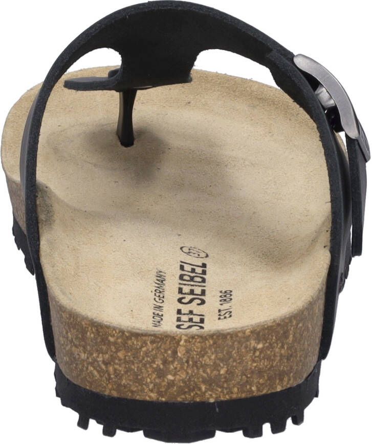 Josef Seibel Teenslippers Hermine 02 plateau zomerschoen slippers met comfortabel voetbed