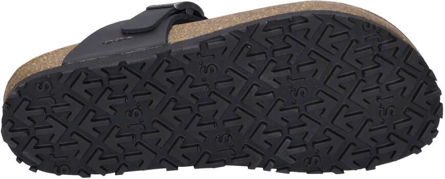 Josef Seibel Teenslippers Hermine 02 plateau zomerschoen slippers met comfortabel voetbed