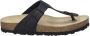 Josef Seibel Teenslippers Hermine 02 plateau zomerschoen slippers met comfortabel voetbed - Thumbnail 8