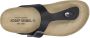 Josef Seibel Teenslippers Hermine 02 plateau zomerschoen slippers met comfortabel voetbed - Thumbnail 10