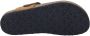 Josef Seibel Teenslippers Hermine 15 plateau dianette zomerschoen met laag voetbed - Thumbnail 5