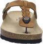 Josef Seibel Teenslippers Hermine 15 plateau dianette zomerschoen met laag voetbed - Thumbnail 6