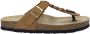 Josef Seibel Teenslippers Hermine 15 plateau dianette zomerschoen met laag voetbed - Thumbnail 7