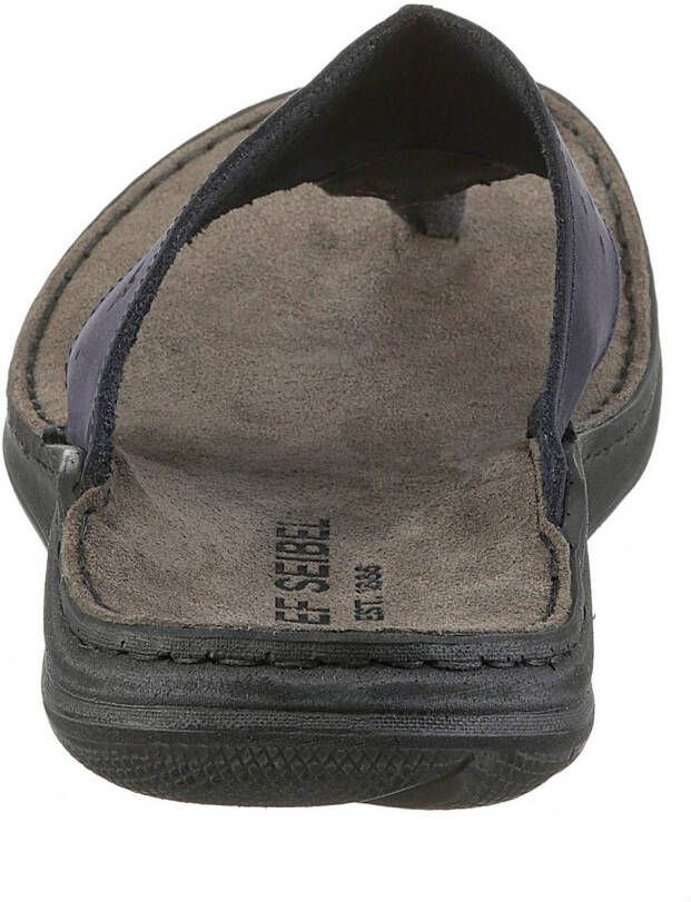 Josef Seibel Teenslippers Maverick 05 zomerschoen pantoffel sandaal in breedte g (breed)