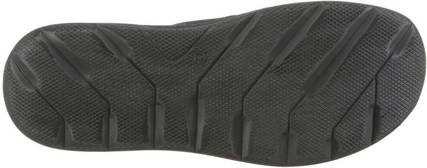 Josef Seibel Teenslippers Maverick 05 zomerschoen pantoffel sandaal in breedte g (breed)