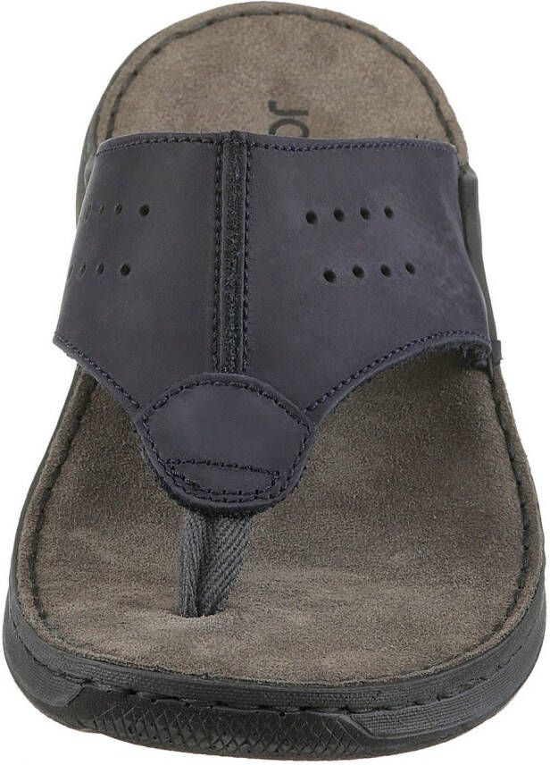 Josef Seibel Teenslippers Maverick 05 zomerschoen pantoffel sandaal in breedte g (breed)