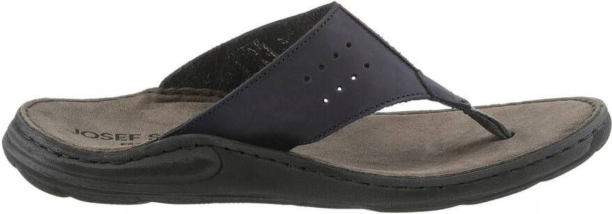 Josef Seibel Teenslippers Maverick 05 zomerschoen pantoffel sandaal in breedte g (breed)