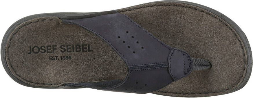 Josef Seibel Teenslippers Maverick 05 zomerschoen pantoffel sandaal in breedte g (breed)