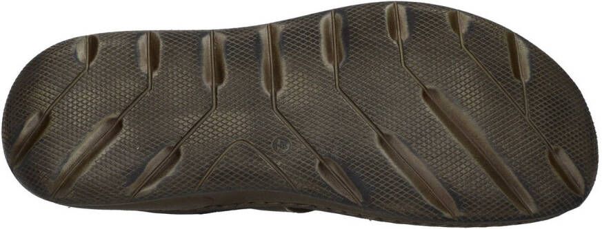 Josef Seibel Teenslippers Maverick 05 zomerschoen pantoffel sandaal in breedte g (breed)