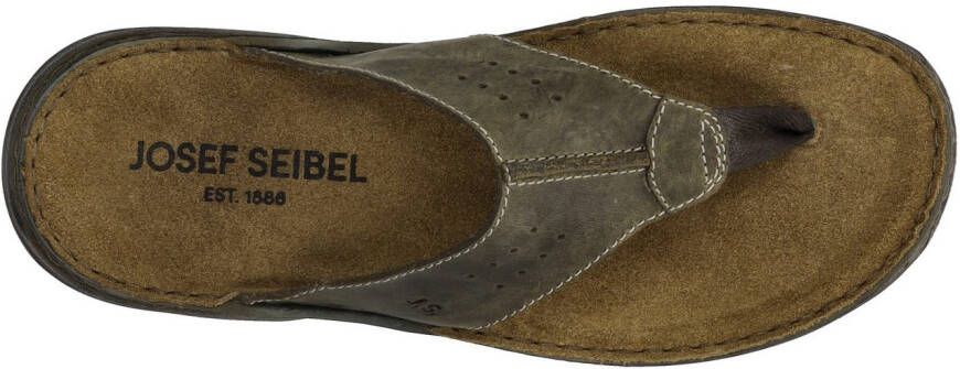 Josef Seibel Teenslippers Maverick 05 zomerschoen pantoffel sandaal in breedte g (breed)