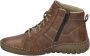 Josef Seibel Veterlaarsjes Felicia 01 Veterschoenen sneakers vrijetijdsschoen met modieuze siernaad - Thumbnail 3