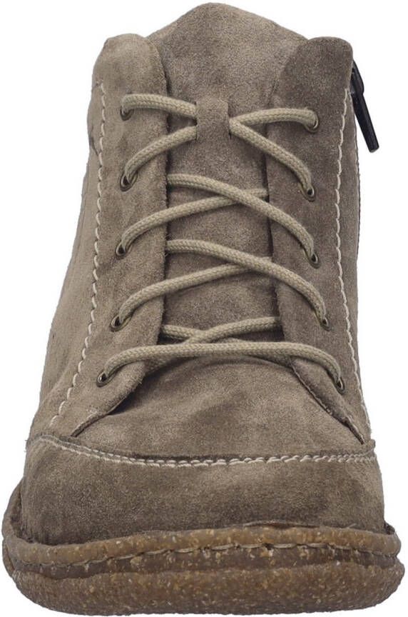 Josef Seibel Veterlaarsjes NEELE 01 Boots comfortschoen met verwisselbaar voetbed in wijdte G - Foto 9