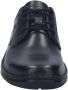 Josef Seibel New Anvers 06 Halbschuh für Herren Schwarz - Thumbnail 5