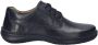 Josef Seibel New Anvers 06 Halbschuh für Herren Schwarz - Thumbnail 6