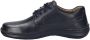 Josef Seibel New Anvers 06 Halbschuh für Herren Schwarz - Thumbnail 7