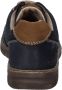 Josef Seibel Steffi 59 Halbschuh für Damen Blau - Thumbnail 4