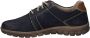 Josef Seibel Steffi 59 Halbschuh für Damen Blau - Thumbnail 7