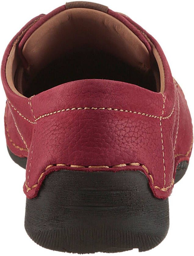 Josef Seibel Veterschoenen Fergey 41