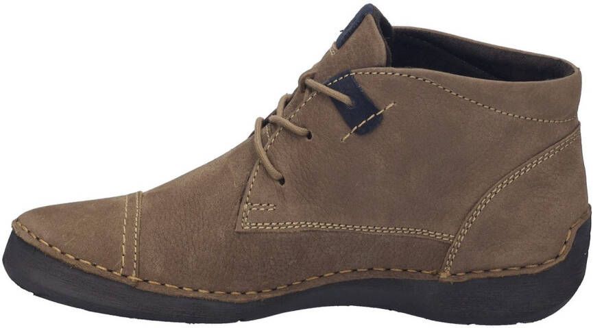 Josef Seibel Veterschoenen Fergey 43