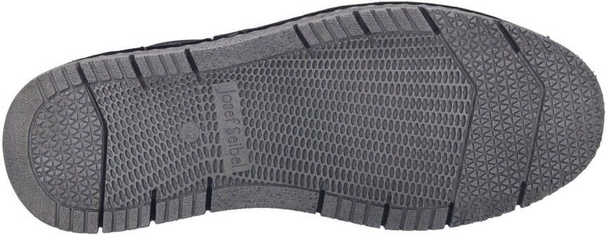 Josef Seibel Veterschoenen Ruben 02 met uitneembaar voetbed
