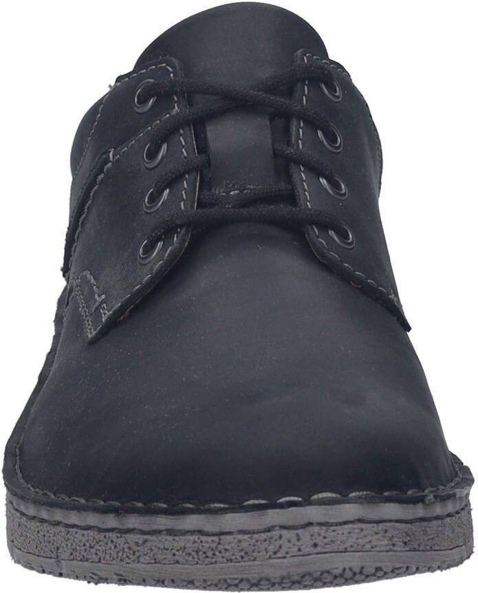 Josef Seibel Veterschoenen Ruben 02 met uitneembaar voetbed