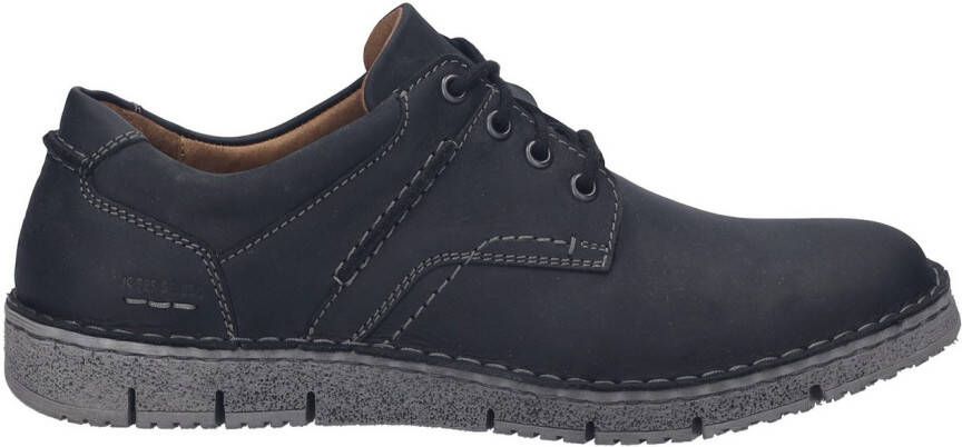 Josef Seibel Veterschoenen Ruben 02 met uitneembaar voetbed