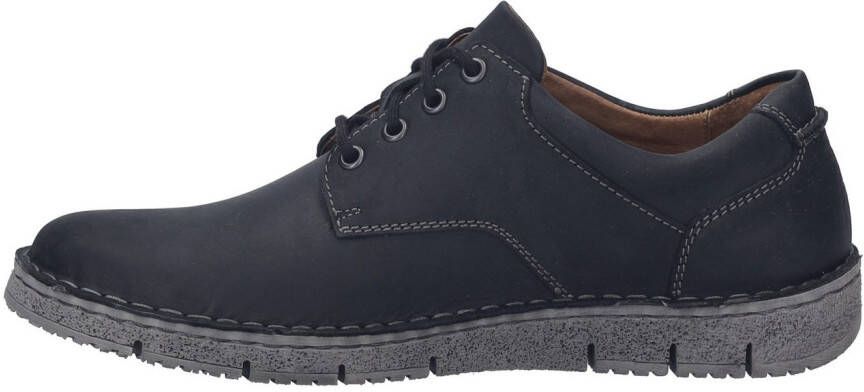 Josef Seibel Veterschoenen Ruben 02 met uitneembaar voetbed