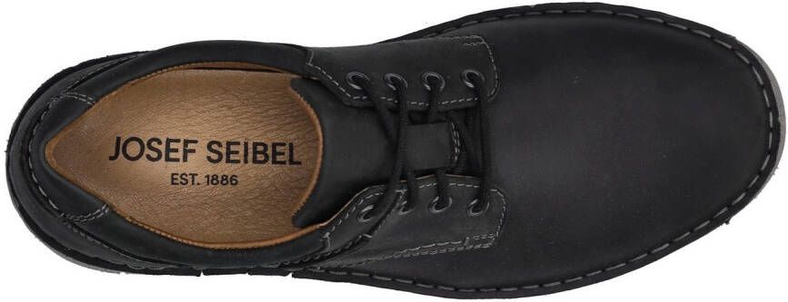 Josef Seibel Veterschoenen Ruben 02 met uitneembaar voetbed