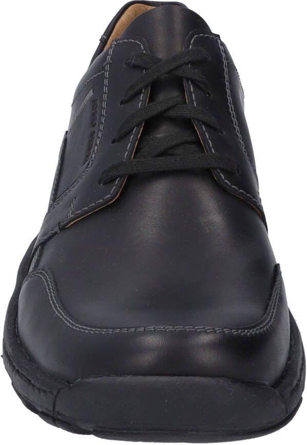 Josef Seibel Veterschoenen NOLAN 32 met uitneembaar voetbed