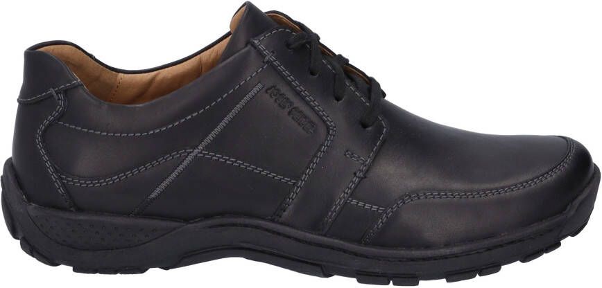 Josef Seibel Veterschoenen NOLAN 32 met uitneembaar voetbed