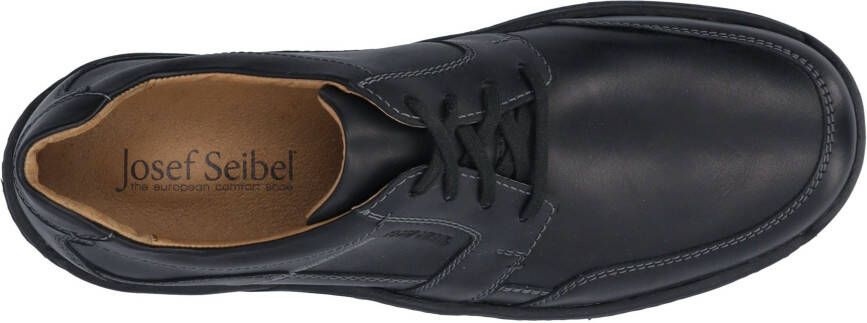 Josef Seibel Veterschoenen NOLAN 32 met uitneembaar voetbed