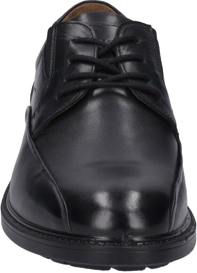 Josef Seibel Veterschoenen Harry 03 met leren binnenzool vrijetijdsschoen lage schoen veterschoen