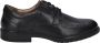 Josef Seibel Veterschoenen Harry 03 met leren binnenzool vrijetijdsschoen lage schoen veterschoen - Thumbnail 8