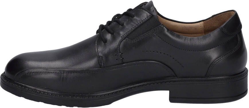 Josef Seibel Veterschoenen Harry 03 met leren binnenzool vrijetijdsschoen lage schoen veterschoen