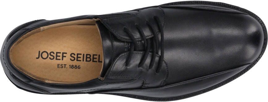 Josef Seibel Veterschoenen Harry 03 met leren binnenzool vrijetijdsschoen lage schoen veterschoen