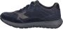 Josef Seibel Veterschoenen Cameron 07 Sneaker vrijetijdsschoen comfort schoen met verwisselbare binnenzool - Thumbnail 8