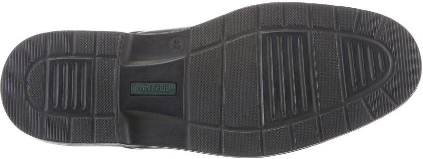 Josef Seibel Veterschoenen Alastair met fijne siersteken vrijetijdsschoen lage schoen veterschoen