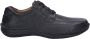 Josef Seibel Anvers 08 Halbschuh für Herren Schwarz - Thumbnail 6
