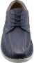 Josef Seibel ANVERS~08~~~~~~~~~~~~~~~~~~~~~ Vrije tijdsschoenenHeren veterschoenHeren sneakersCasual Blauw - Thumbnail 8