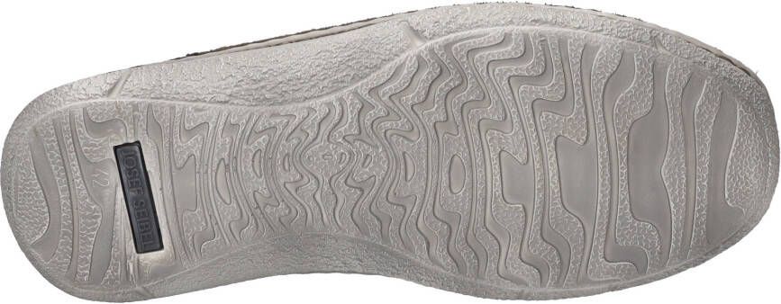 Josef Seibel Veterschoenen ANVERS 36 in extra brede vorm vrijetijdsschoen lage schoen veterschoen