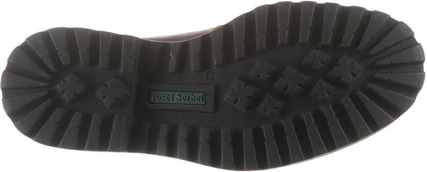 Josef Seibel Veterschoenen Chance Vrijetijdsschoen lage schoen veterschoen met TEX-uitrusting