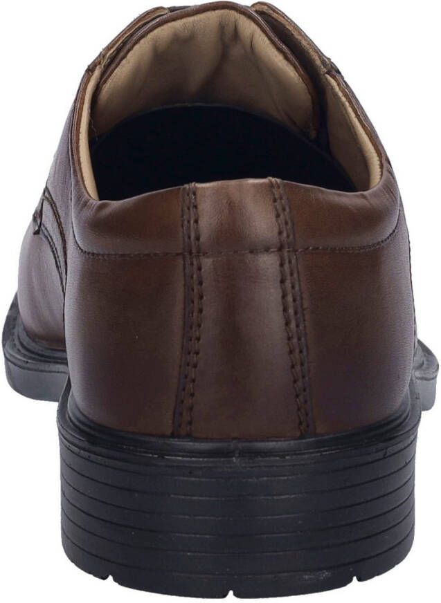 Josef Seibel Veterschoenen Elliot 01 zakelijke schoen feestdag schoen comfort schoen in breedte g (breed)