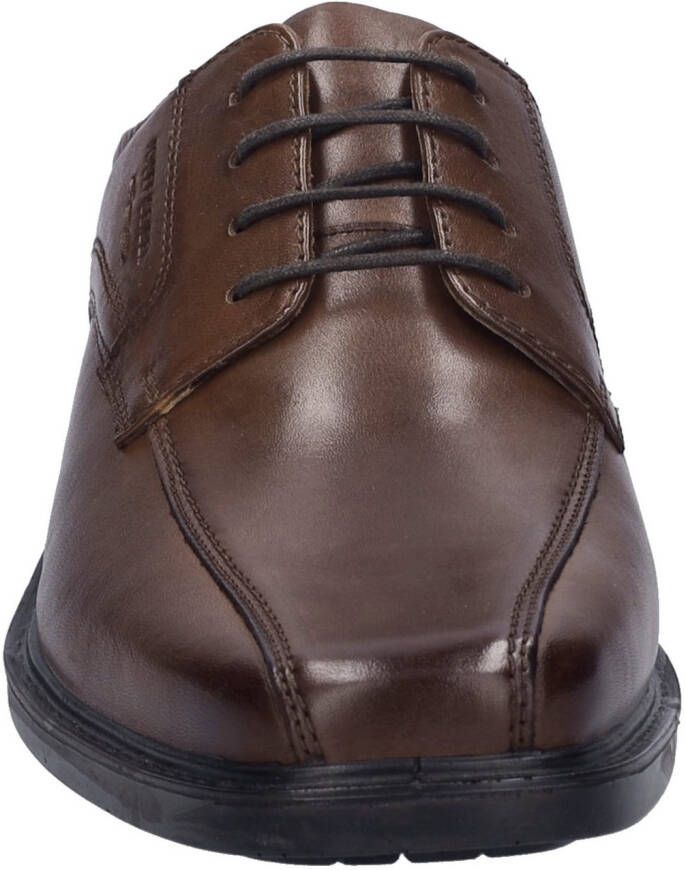 Josef Seibel Veterschoenen Elliot 01 zakelijke schoen feestdag schoen comfort schoen in breedte g (breed)