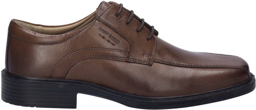 Josef Seibel Veterschoenen Elliot 01 zakelijke schoen feestdag schoen comfort schoen in breedte g (breed)