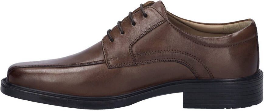 Josef Seibel Veterschoenen Elliot 01 zakelijke schoen feestdag schoen comfort schoen in breedte g (breed)