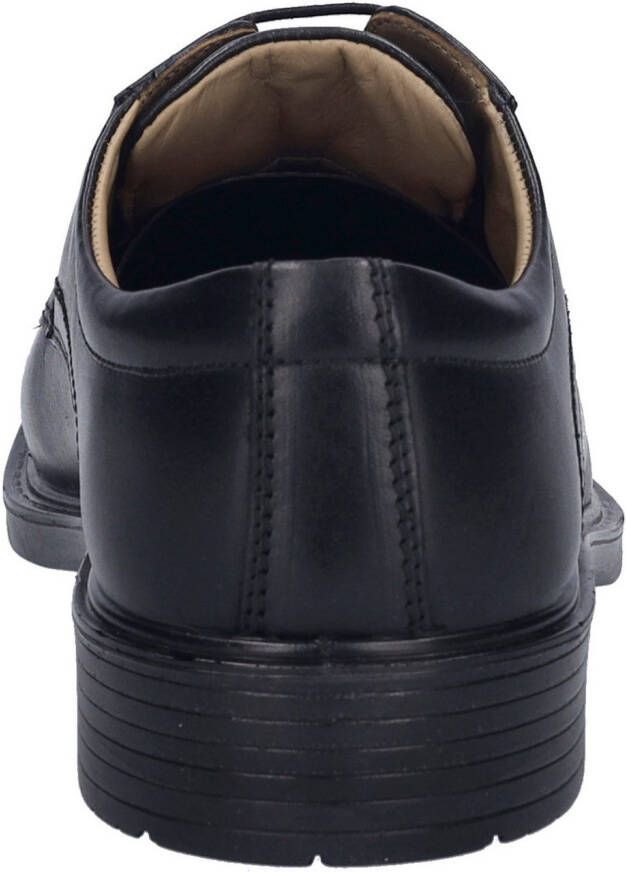 Josef Seibel Veterschoenen Elliot 01 zakelijke schoen feestdag schoen comfort schoen in breedte g (breed)